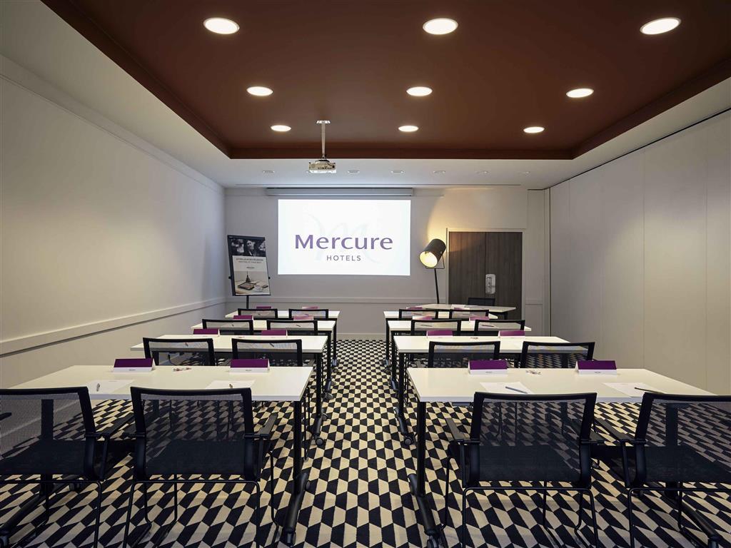 Mercure Metz Centre Exterior photo